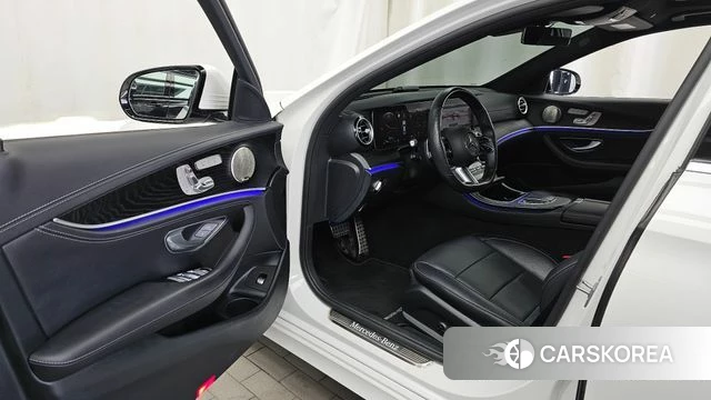 Mercedes-Benz E-Class W213 id 3865521 из Кореи 20