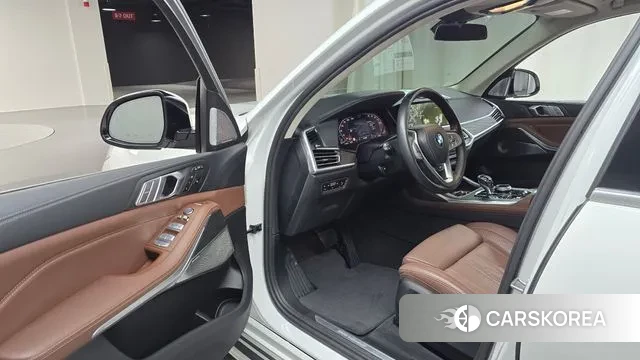 BMW X7 (G07) id 2901368 из Кореи 20