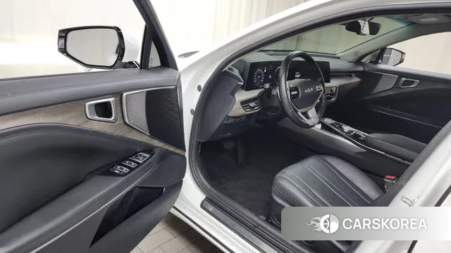 Kia K8 id 3378640 из Кореи 20