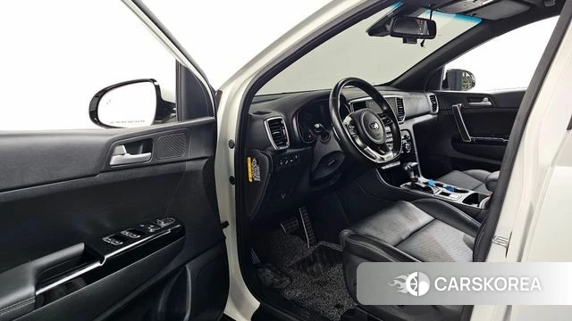 Kia Sportage The Bold id 4551589 из Кореи 20