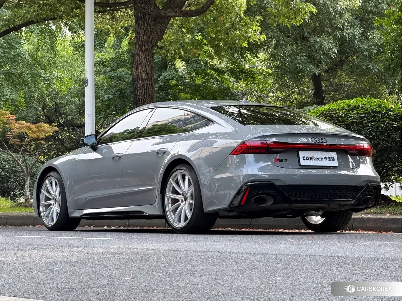 Audi RS 7 id 4599639 из Китая 25