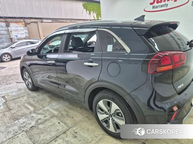 Kia The New Niro id 4637329 из Кореи 20