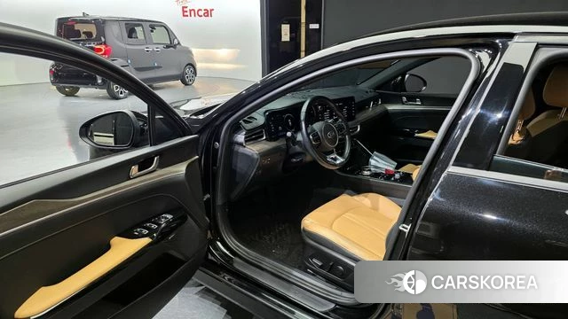 Kia K5 Hybrid 3rd Generation id 3807219 из Кореи 20