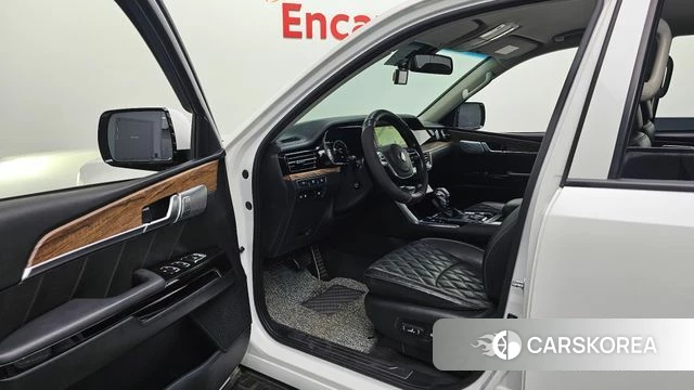 Kia Mohave Master id 4525030 из Кореи 31