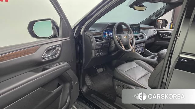 Chevrolet (GM Daewoo) Tahoe id 3865029 из Кореи 20