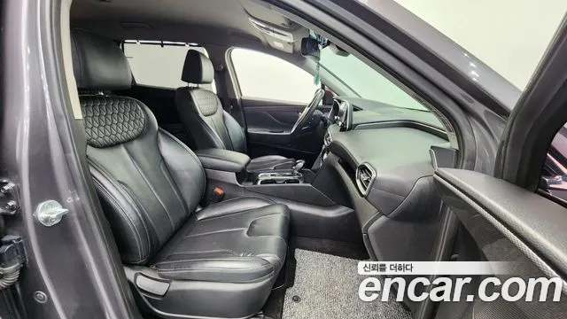 Hyundai Santa Fe TM id 2666443 из Кореи 20