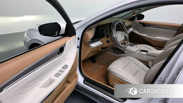 Hyundai The New Grandeur IG id 4424067 из Кореи 34