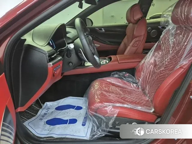 Genesis G80 (RG3) id 3503619 из Кореи 18