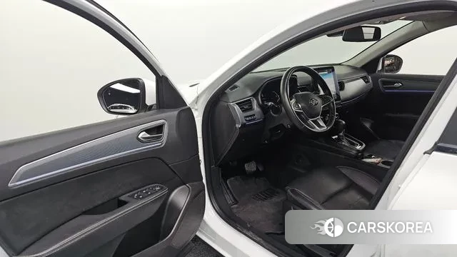 Renault Korea (Samsung) XM3 id 3427266 из Кореи 20