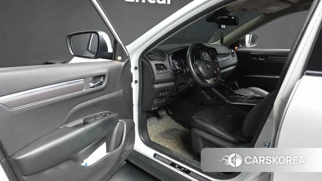 Renault Korea (Samsung) QM6 id 4417338 из Кореи 30