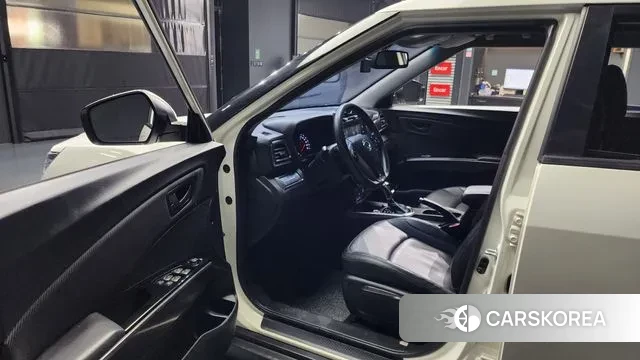 Ssangyong Berry New Tivoli id 2902588 из Кореи 20