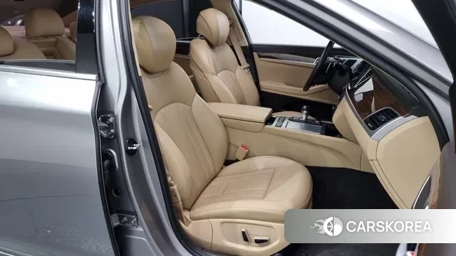 Genesis G80 id 3428900 из Кореи 20