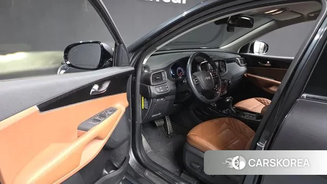 Kia The New Sorento id 3588327 из Кореи 20