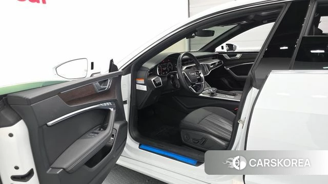 Audi A7 (4K) id 4585819 из Кореи 37