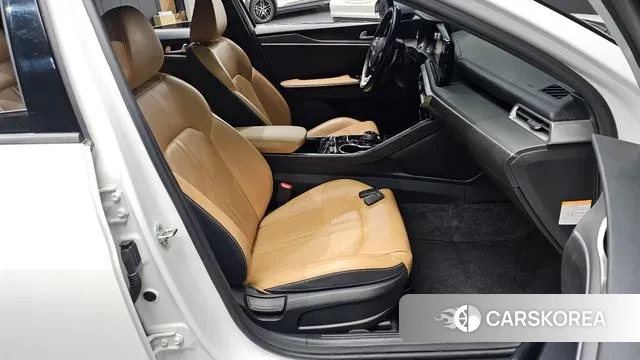 Kia K5 Hybrid 3rd Generation id 3421057 из Кореи 20