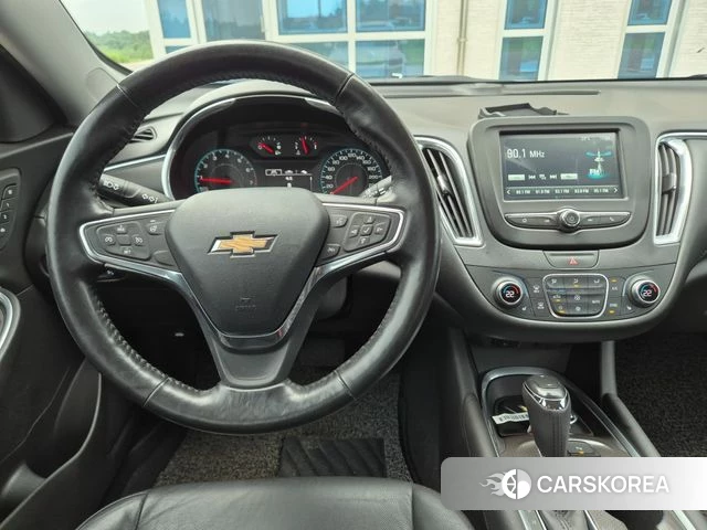 Chevrolet (GM Daewoo) All New Malibu id 4705071 из Кореи 20