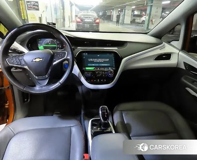 Chevrolet (GM Daewoo) Bolt EV id 3451595 из Кореи 20