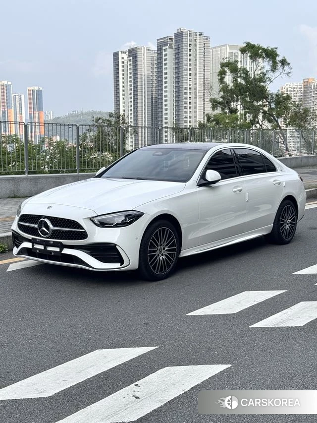 Mercedes-Benz Class C id 4314276 из Китая 16