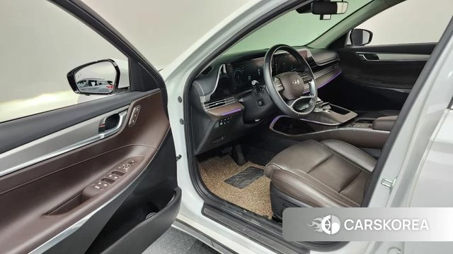 Hyundai The New Grandeur IG id 4525075 из Кореи 35