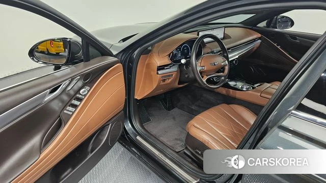 Genesis G80 (RG3) id 4344862 из Кореи 20