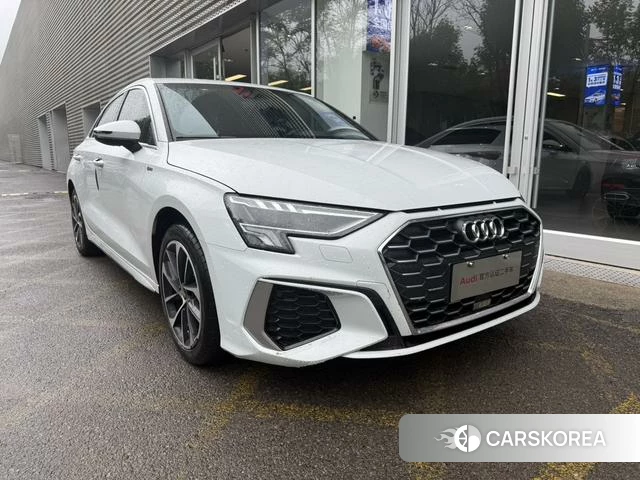 Audi A3 id 4334763 из Китая 10