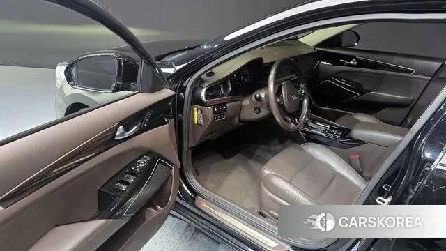 Kia Come New K7 id 3391777 из Кореи 20