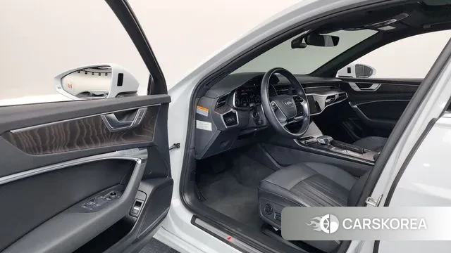 Audi A6 (C8) id 3354623 из Кореи 20