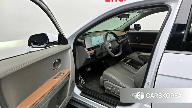 Hyundai Ionic 5 id 3915298 из Кореи 20