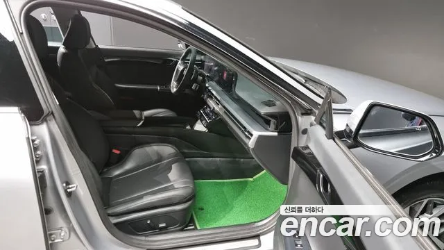 Hyundai Grandeur (GN7) id 2269872 из Кореи 20