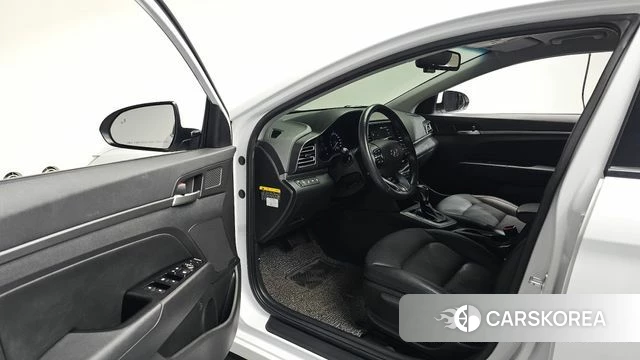 Hyundai The New Avante AD id 4317785 из Кореи 20