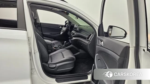 Hyundai All New Tucson id 2994917 из Кореи 20