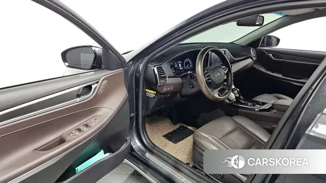 Hyundai Grandeur IG Hybrid id 3313647 из Кореи 20