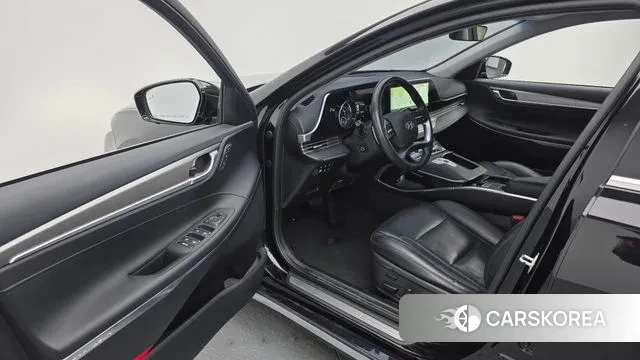 Hyundai The New Grandeur IG Hybrid id 3713339 из Кореи 20