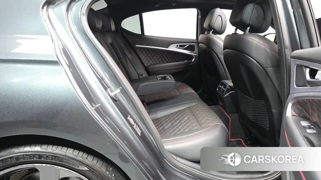 Genesis G70 id 4642587 из Кореи 39