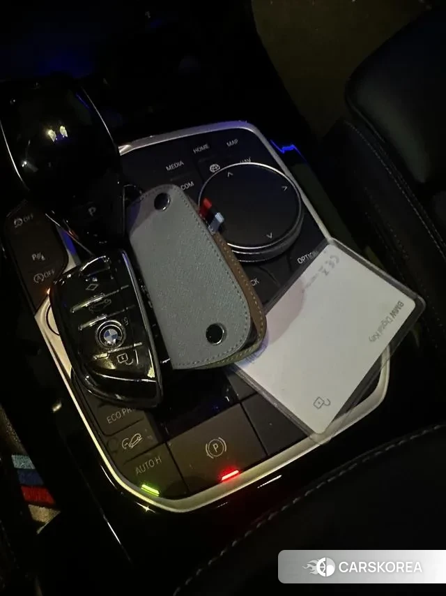 BMW X4 (G02) id 3032084 из Кореи 11