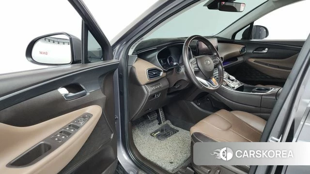 Hyundai The New Santa Fe id 4283961 из Кореи 20