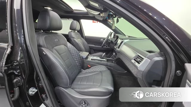 Ssangyong All New Rexton id 4292633 из Кореи 37