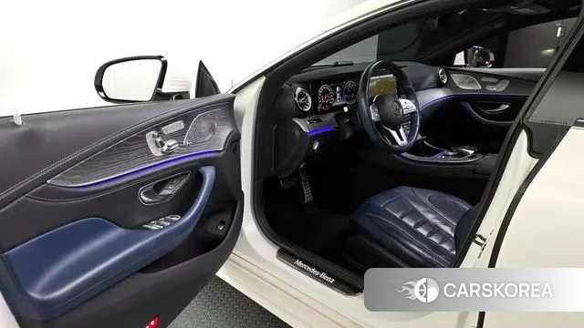 Mercedes-Benz CLS-Class C257 id 3514359 из Кореи 20