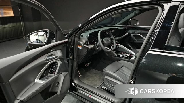 Audi Q5 (80A) id 4185476 из Кореи 31