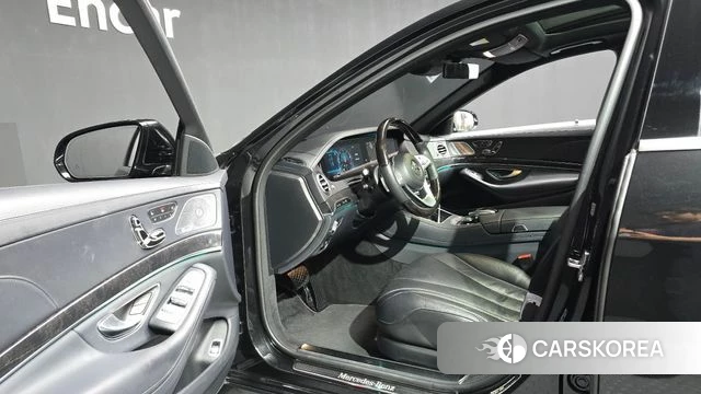 Mercedes-Benz S-Class W222 id 4397293 из Кореи 20
