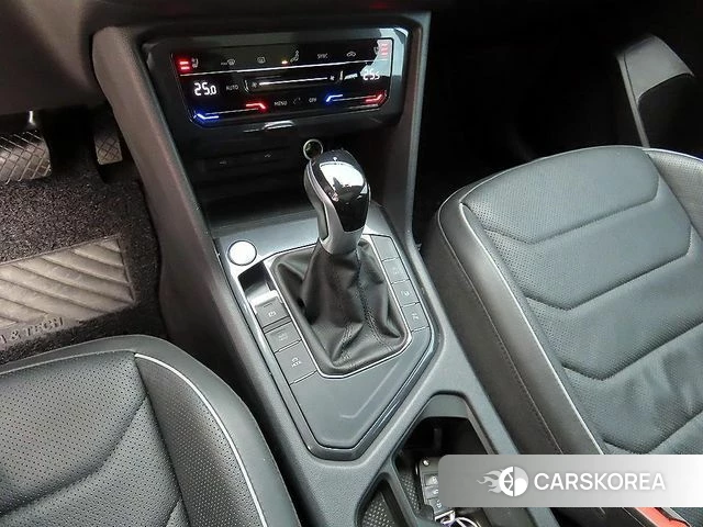 Volkswagen Tiguan Allspace id 4725602 из Кореи 20