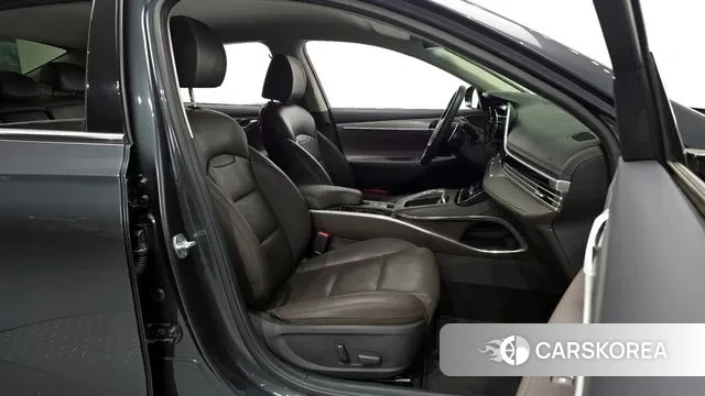 Hyundai The New Grandeur IG id 3399115 из Кореи 20