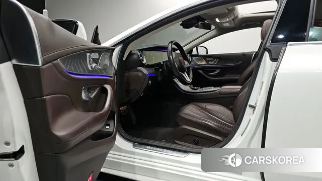 Mercedes-Benz CLS-Class C257 id 3468945 из Кореи 20