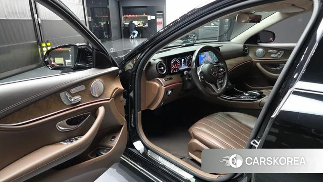 Mercedes-Benz E-Class W213 id 4384246 из Кореи 20