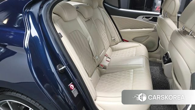 Genesis G70 id 3813870 из Кореи 20