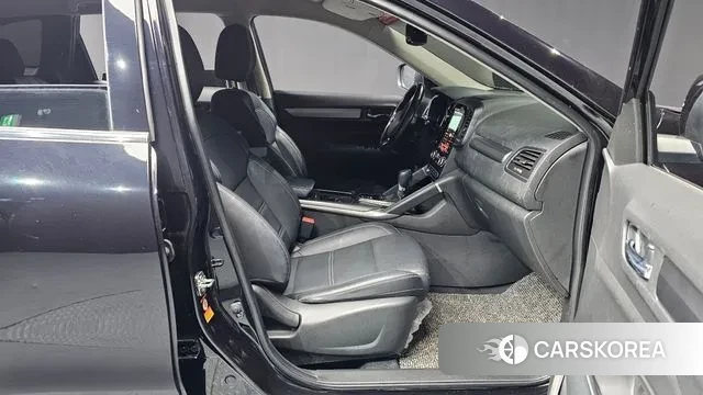 Renault Korea (Samsung) The New QM6 id 3686848 из Кореи 20