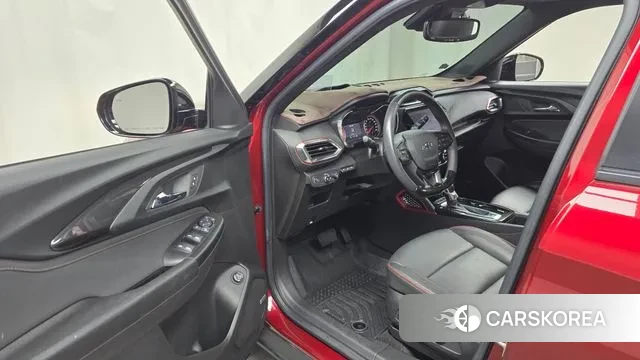 Chevrolet (GM Daewoo) Trailblazer id 3437913 из Кореи 20