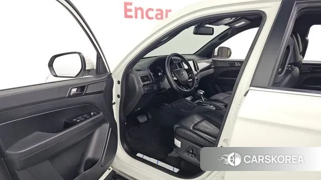 Ssangyong The New Rexton Sport id 3488215 из Кореи 20