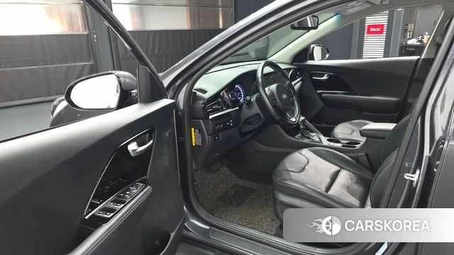 Kia The New Niro id 3898734 из Кореи 20