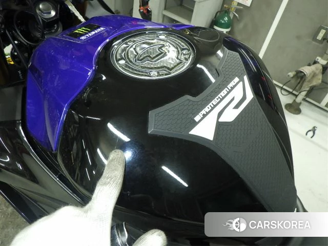 Проданный Yamaha YZF-R3 id 4200501 из Японии, фото 34